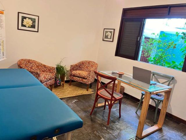 Sala de sessão — Casa9 Espaço de Bem Estar, Salvador